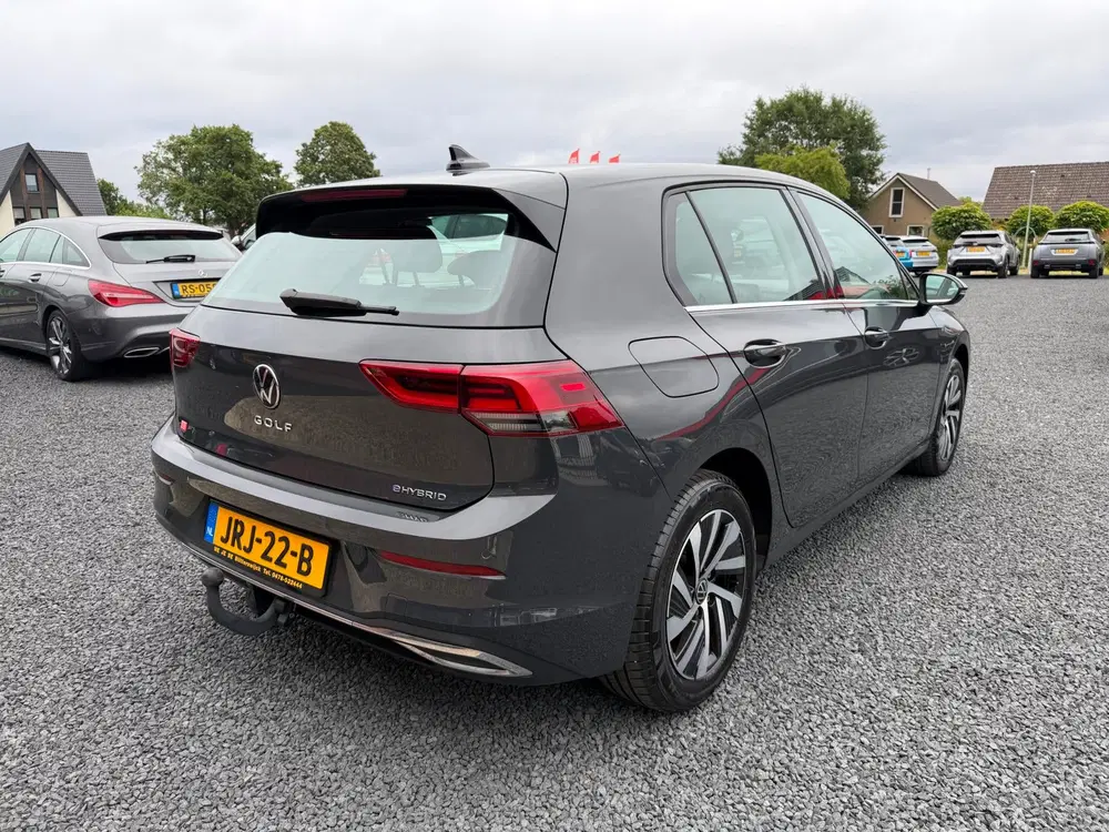 Volkswagen Golf PHEV 1.4 eHybrid Style uit 2022, foto 5