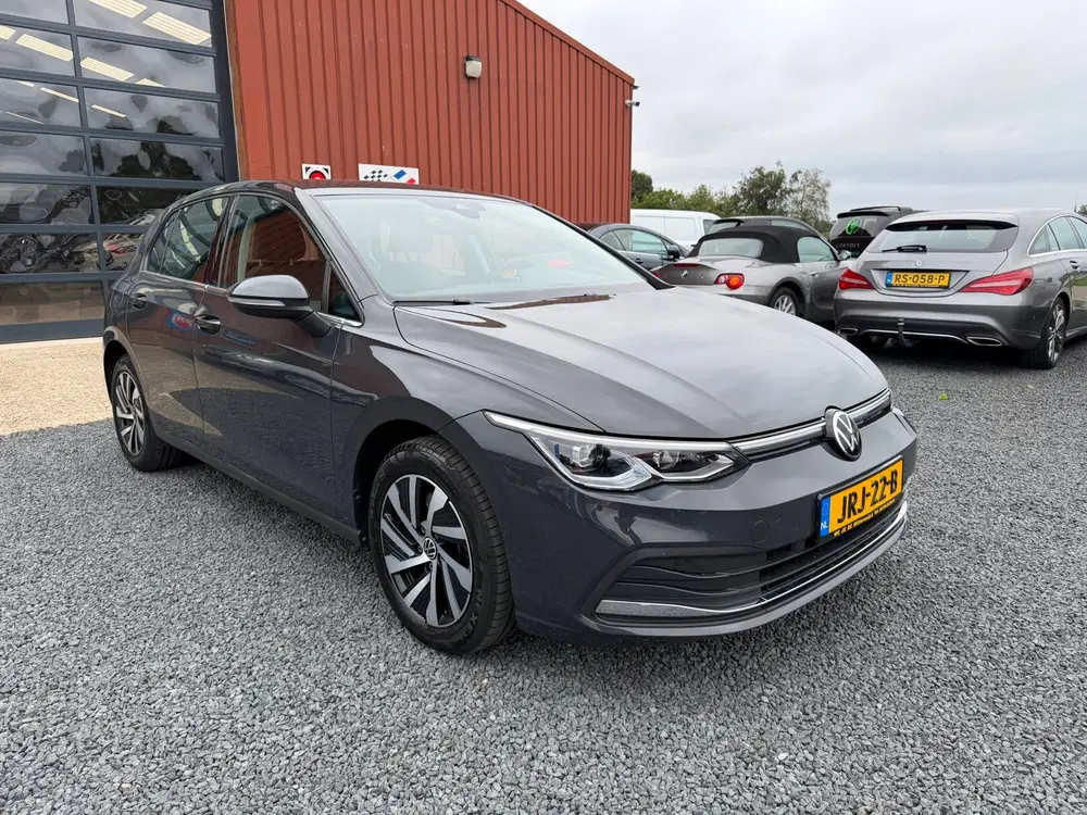 Volkswagen Golf PHEV 1.4 eHybrid Style uit 2022, foto 7