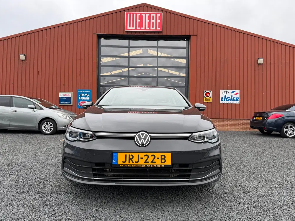Volkswagen Golf PHEV 1.4 eHybrid Style uit 2022, foto 8
