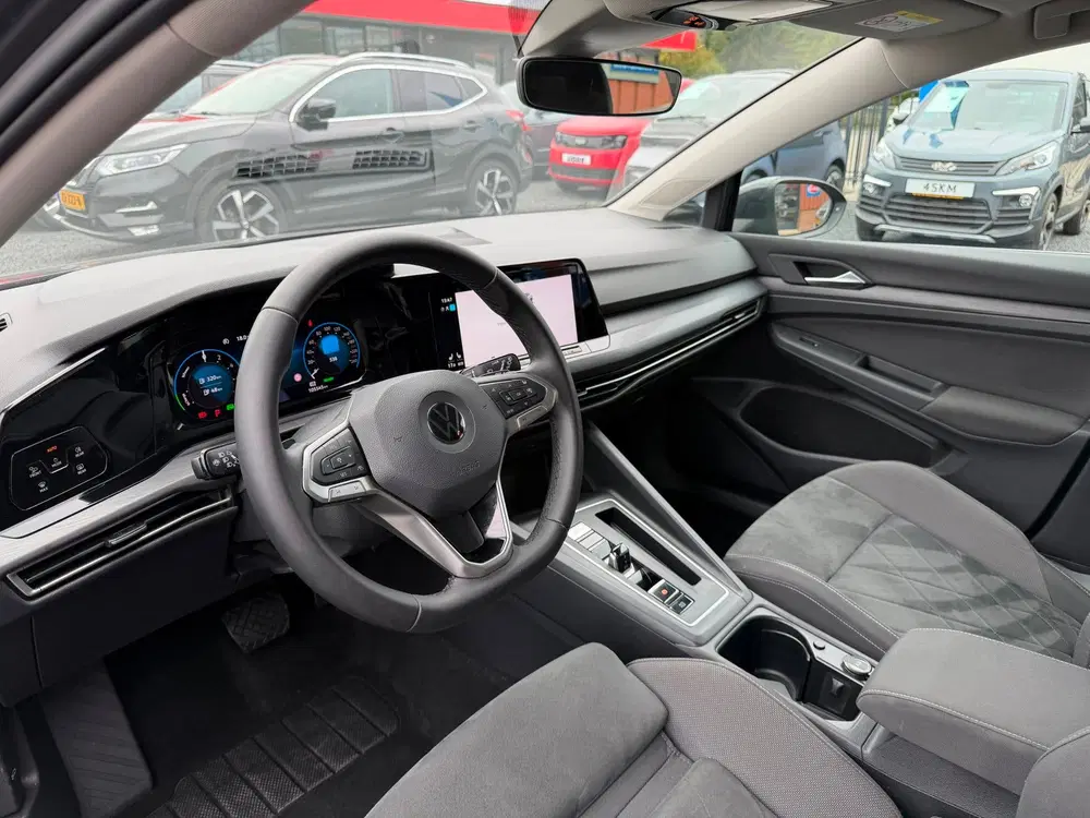 Volkswagen Golf PHEV 1.4 eHybrid Style uit 2022, foto 9