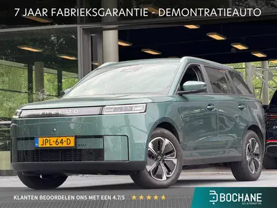 Jaecoo 5 EV Exclusive 61 kWh uit 2026