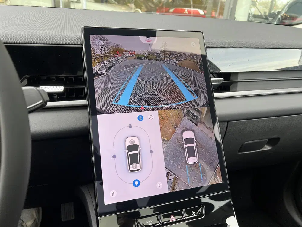 Jaecoo 5 EV Exclusive 61 kWh uit 2026, foto 11