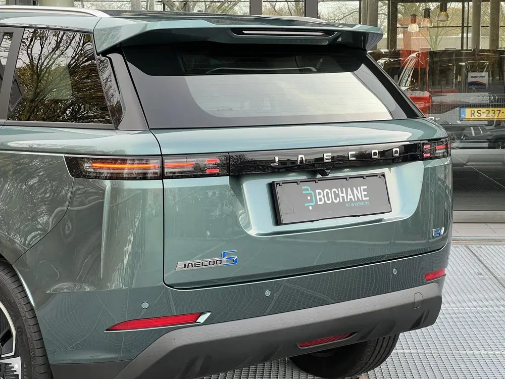 Jaecoo 5 EV Exclusive 61 kWh uit 2026, foto 15