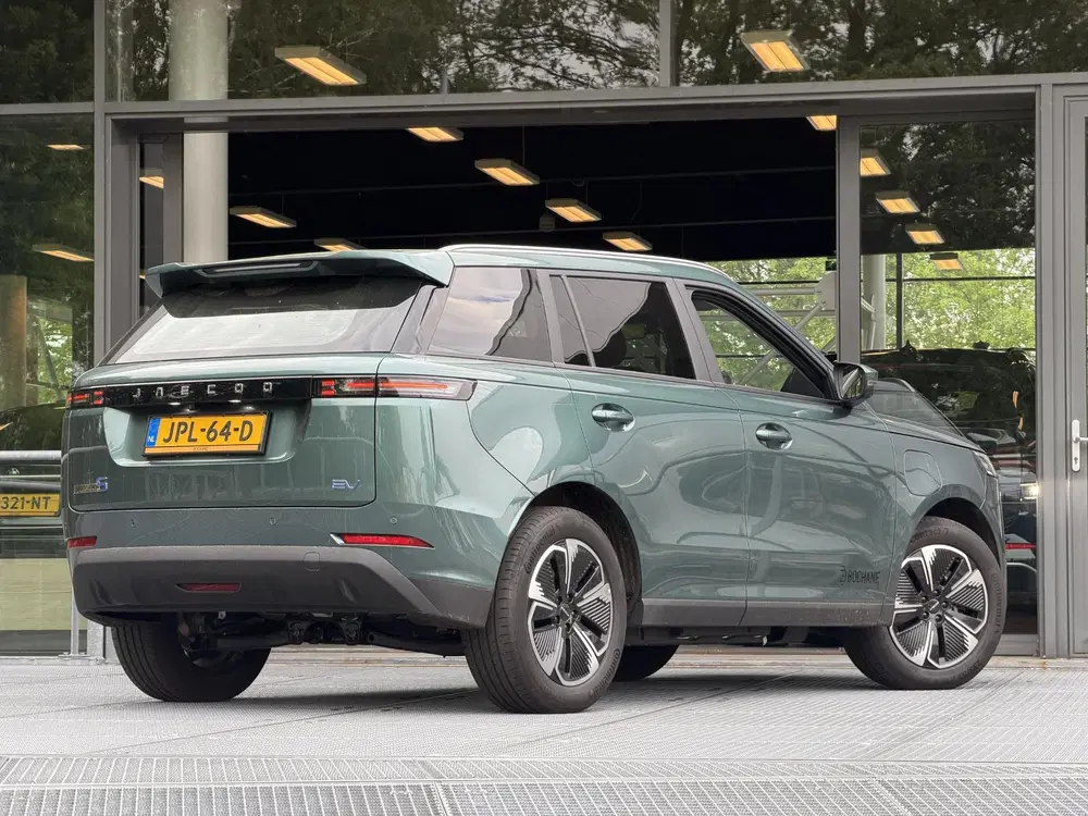 Jaecoo 5 EV Exclusive 61 kWh uit 2026, foto 2