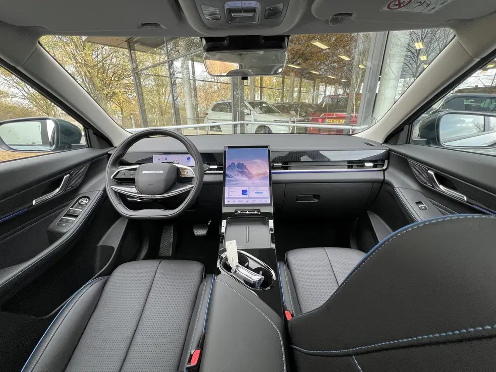 Jaecoo 5 EV Exclusive 61 kWh uit 2026, foto 3