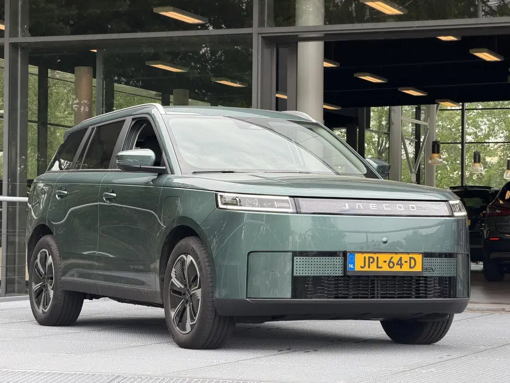 Jaecoo 5 EV Exclusive 61 kWh uit 2026, foto 5