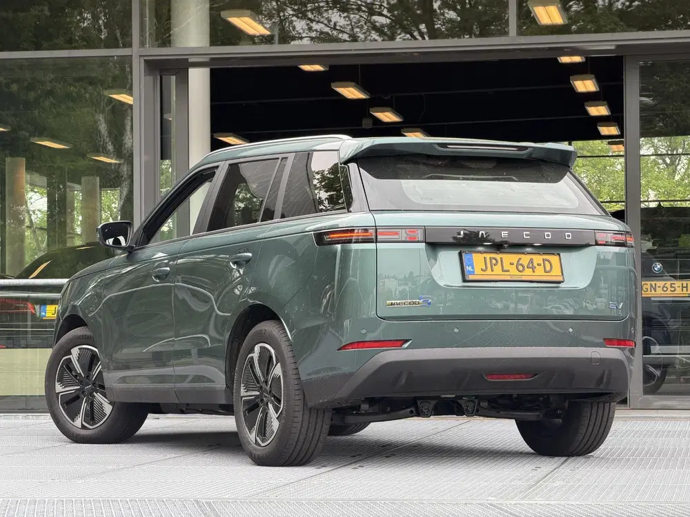 Jaecoo 5 EV Exclusive 61 kWh uit 2026, foto 6