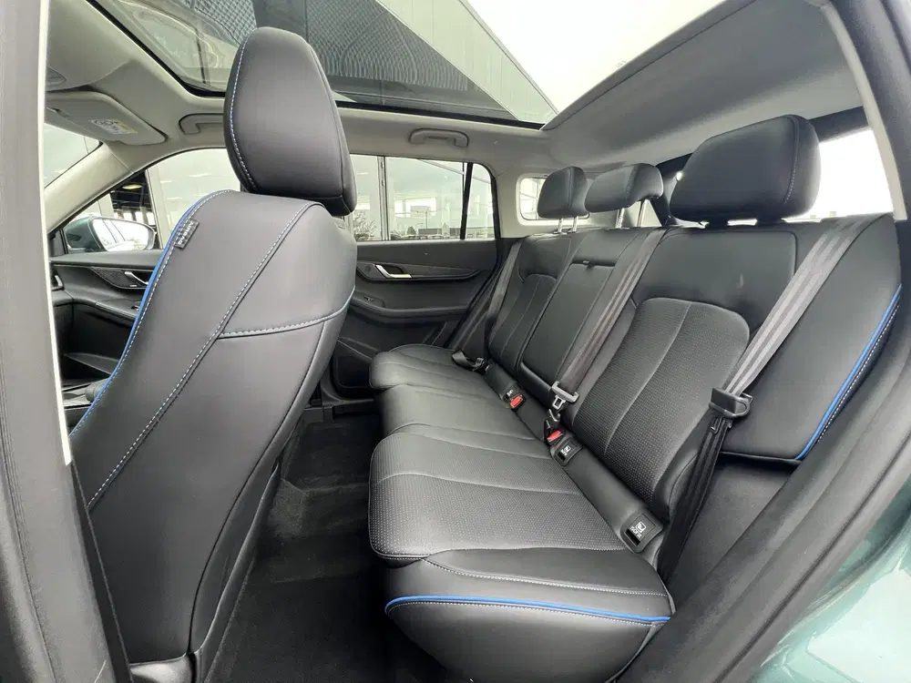 Jaecoo 5 EV Exclusive 61 kWh uit 2026, foto 8