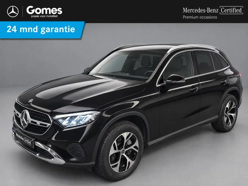 Mercedes-Benz GLC 300e 4MATIC Business Line uit 2023