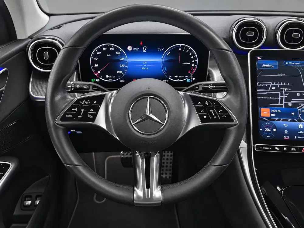 Mercedes-Benz GLC 300e 4MATIC Business Line uit 2023, foto 10