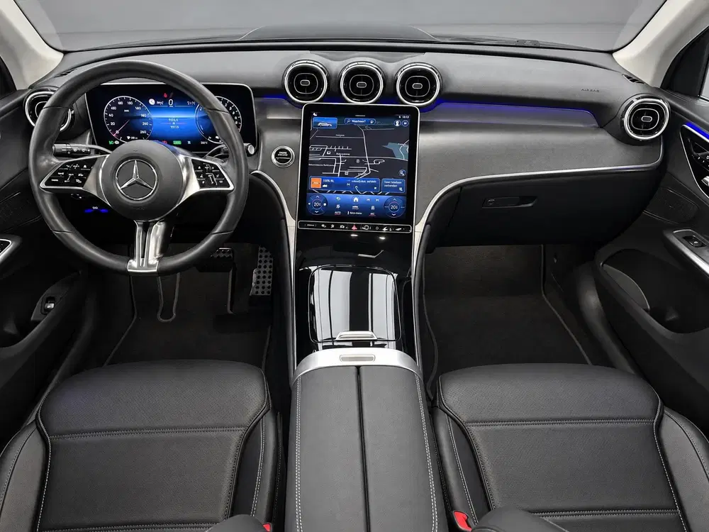 Mercedes-Benz GLC 300e 4MATIC Business Line uit 2023, foto 3