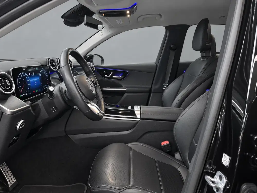 Mercedes-Benz GLC 300e 4MATIC Business Line uit 2023, foto 4