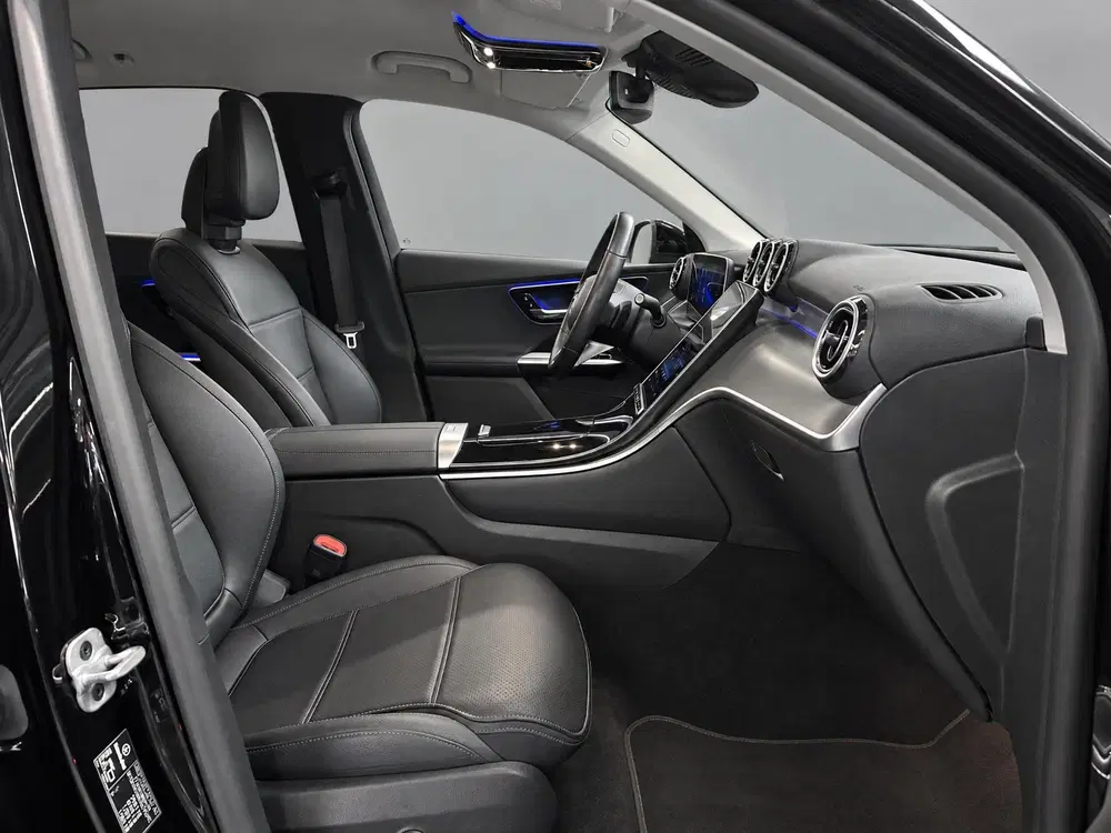 Mercedes-Benz GLC 300e 4MATIC Business Line uit 2023, foto 5