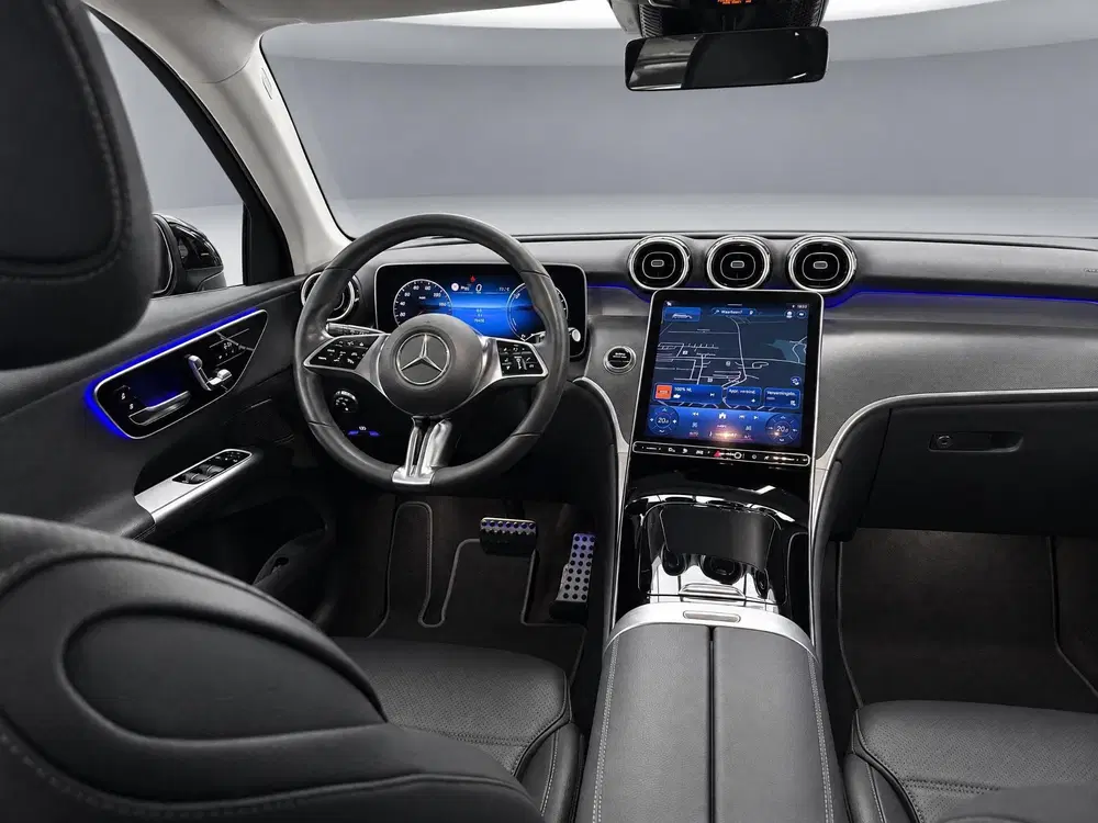 Mercedes-Benz GLC 300e 4MATIC Business Line uit 2023, foto 8