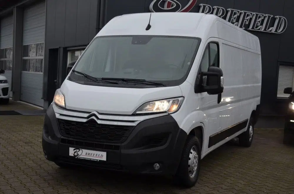 Citroën Jumper Citroen JUMPER 2.2 Blue HDI 165PK 3500 L3H uit 2022