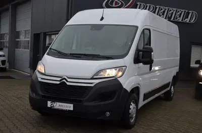 Citroën Jumper Citroen JUMPER 2.2 Blue HDI 165PK 3500 L3H uit 2022