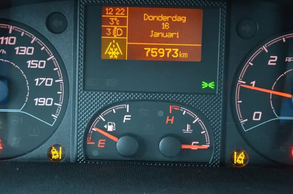 Citroën Jumper Citroen JUMPER 2.2 Blue HDI 165PK 3500 L3H uit 2022, foto 10