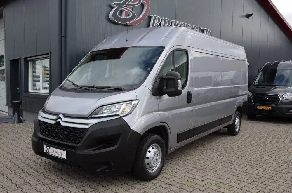 Citroën Jumper Citroen JUMPER 2.2HDI L3H2 uit 2021