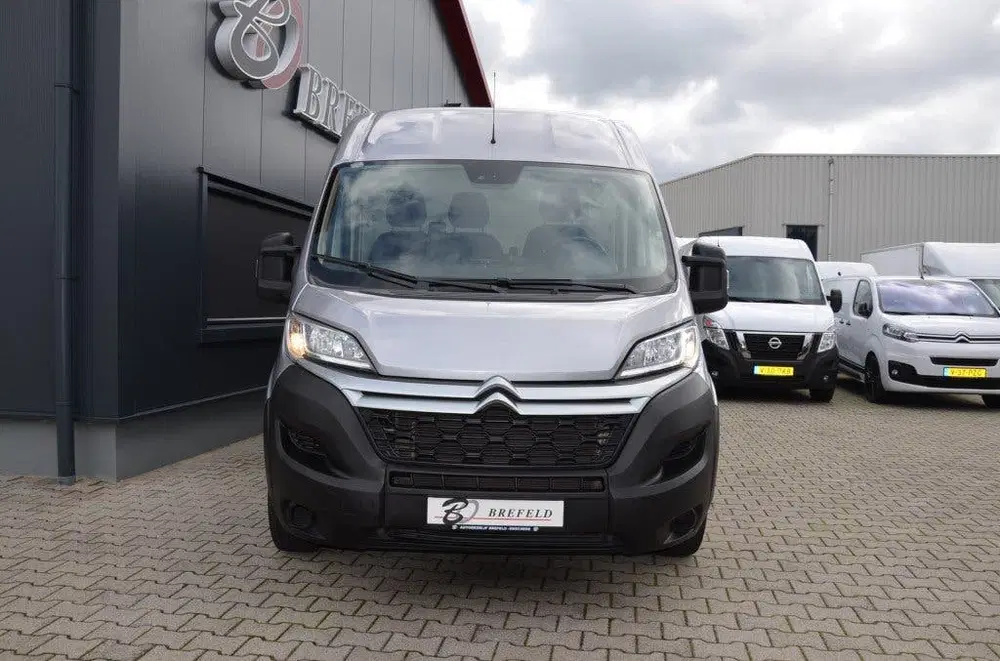 Citroën Jumper Citroen JUMPER 2.2HDI L3H2 uit 2021, foto 13