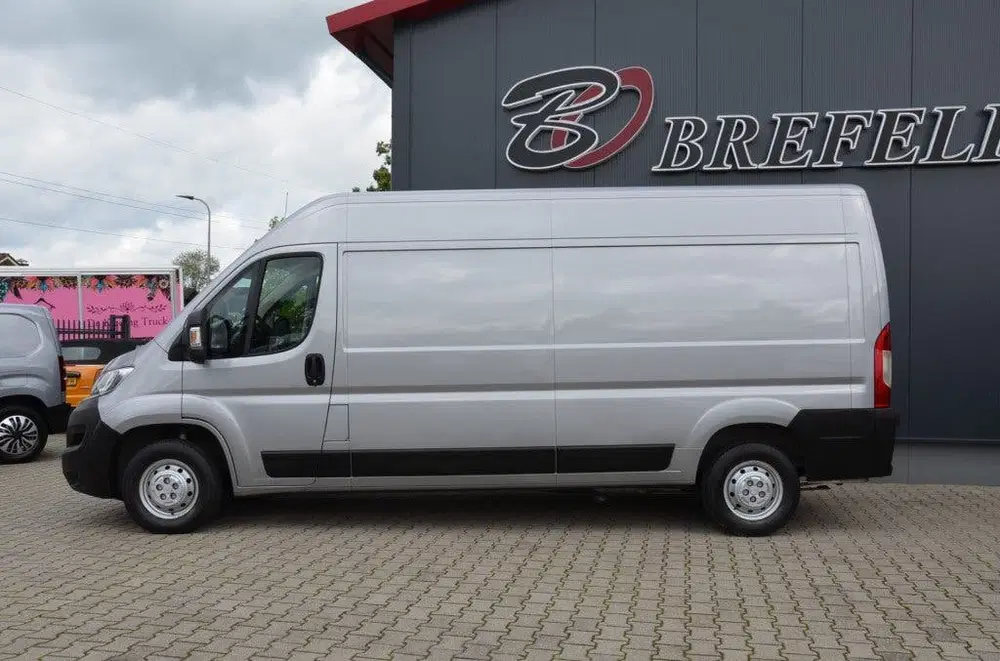 Citroën Jumper Citroen JUMPER 2.2HDI L3H2 uit 2021, foto 2