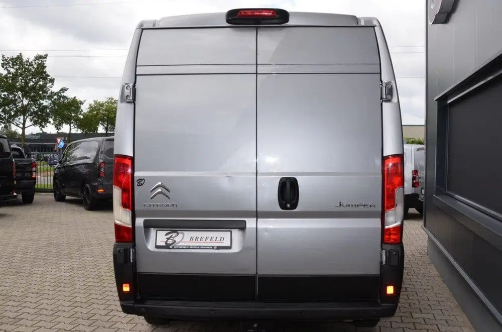 Citroën Jumper Citroen JUMPER 2.2HDI L3H2 uit 2021, foto 4