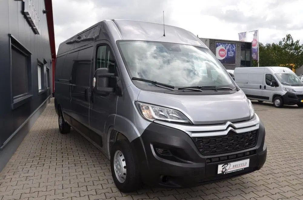 Citroën Jumper Citroen JUMPER 2.2HDI L3H2 uit 2021, foto 7