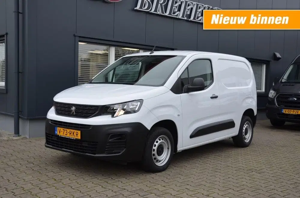 Peugeot Partner 1.5 BLUEHDI 100 uit 2023