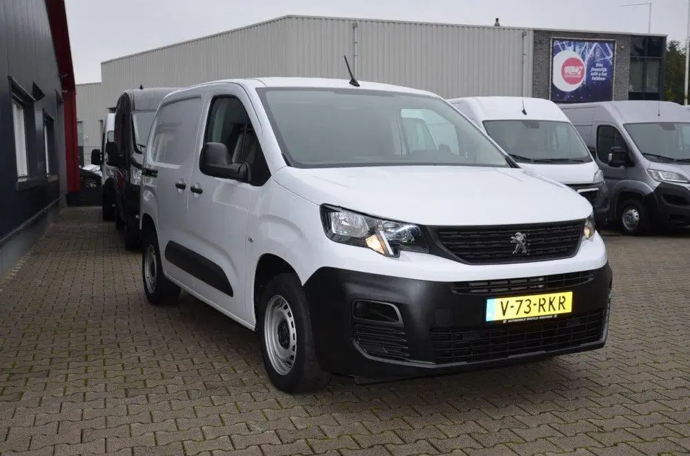 Peugeot Partner 1.5 BLUEHDI 100 uit 2023, foto 5