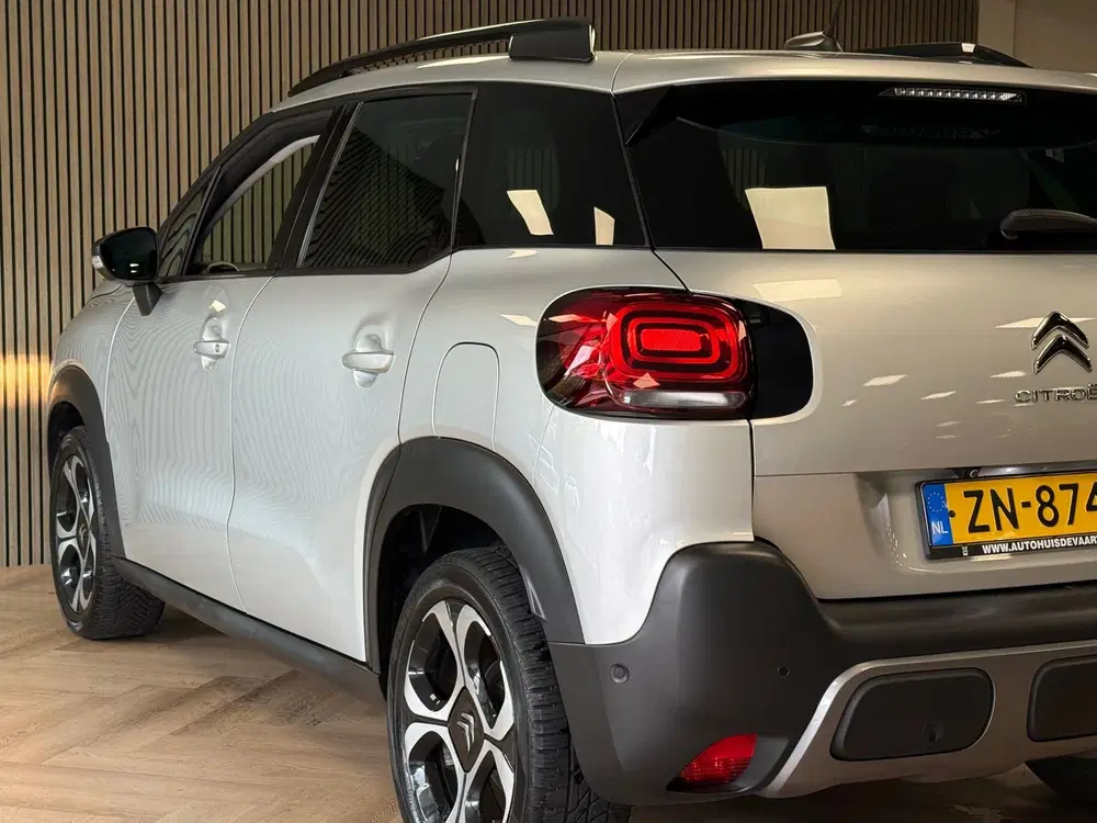 Citroën C3 Aircross Citroen C3 Aircross 1.2 PureTech S&S Busin uit 2019, foto 11