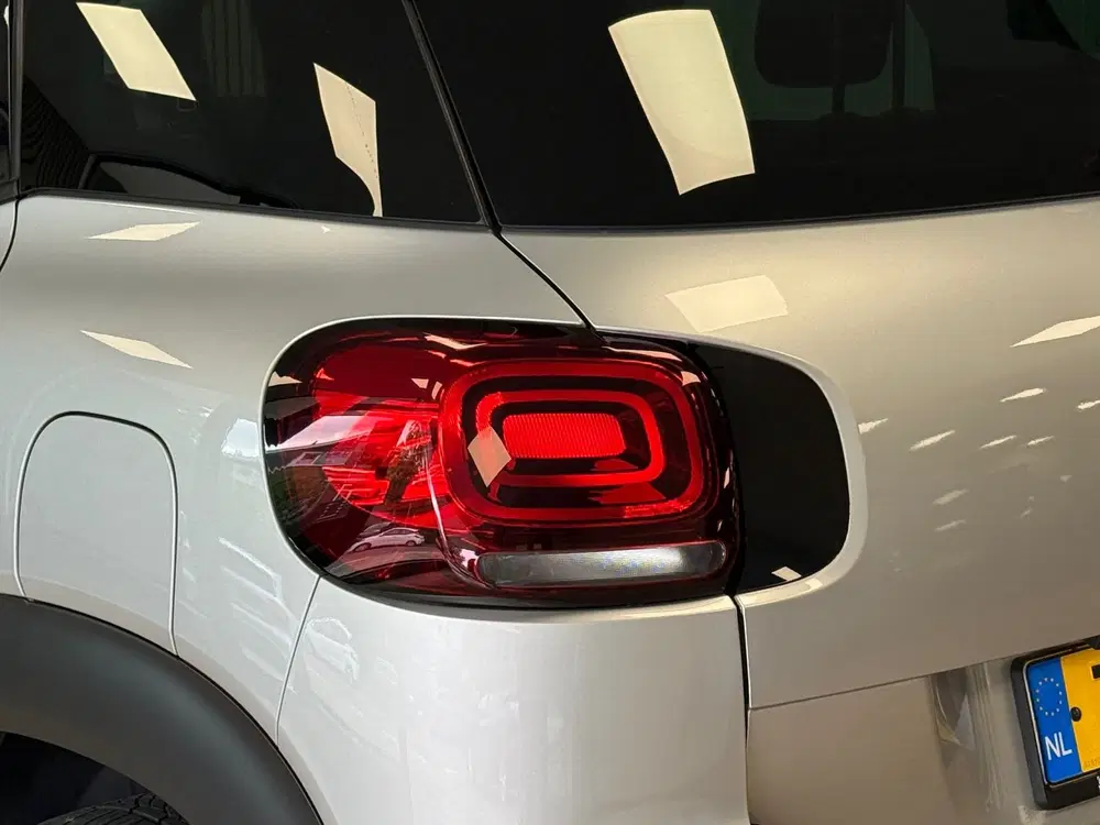 Citroën C3 Aircross Citroen C3 Aircross 1.2 PureTech S&S Busin uit 2019, foto 12
