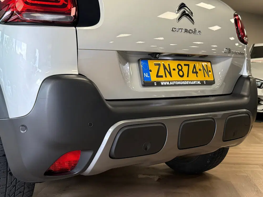 Citroën C3 Aircross Citroen C3 Aircross 1.2 PureTech S&S Busin uit 2019, foto 13