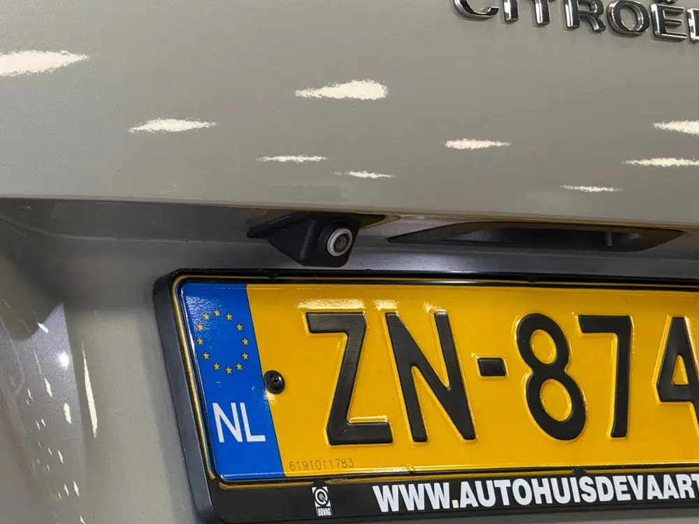 Citroën C3 Aircross Citroen C3 Aircross 1.2 PureTech S&S Busin uit 2019, foto 14
