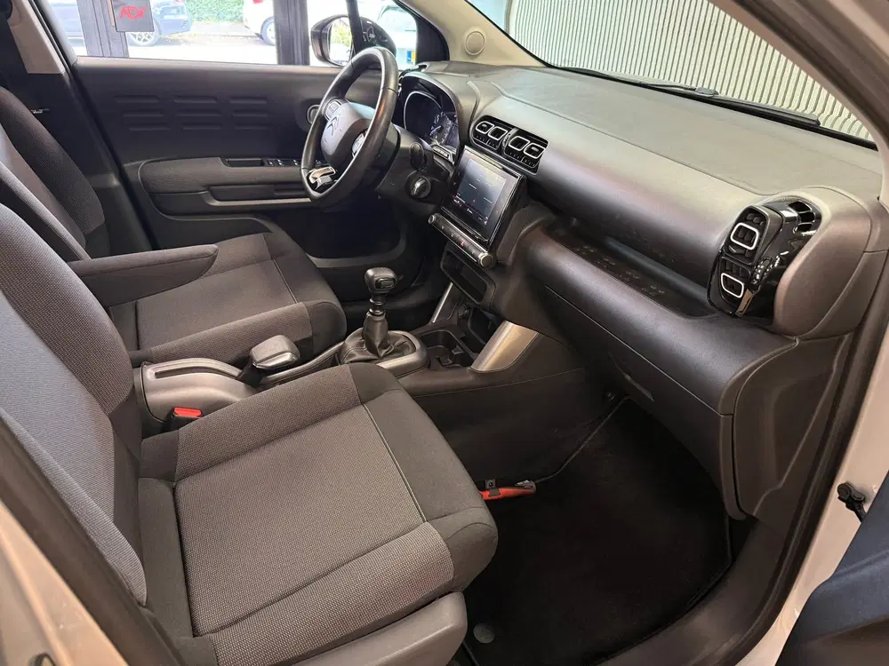Citroën C3 Aircross Citroen C3 Aircross 1.2 PureTech S&S Busin uit 2019, foto 15