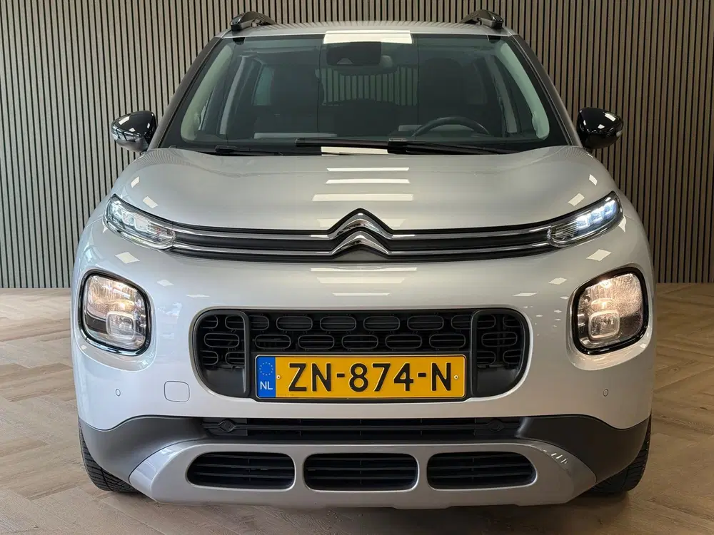 Citroën C3 Aircross Citroen C3 Aircross 1.2 PureTech S&S Busin uit 2019, foto 2