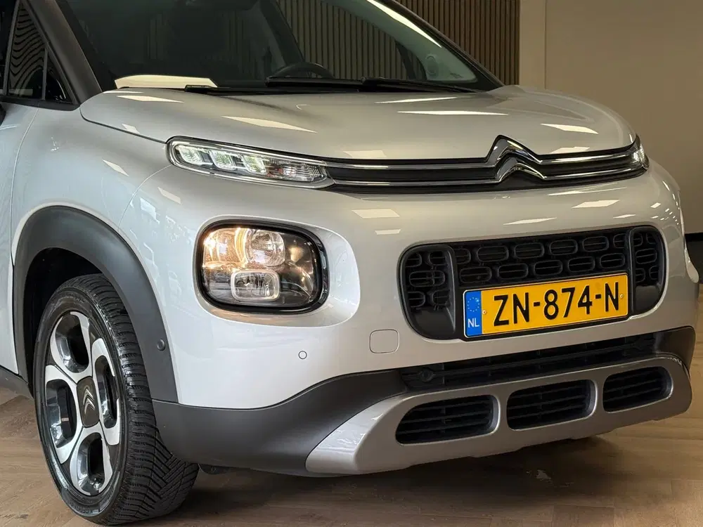 Citroën C3 Aircross Citroen C3 Aircross 1.2 PureTech S&S Busin uit 2019, foto 3