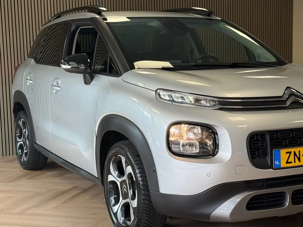 Citroën C3 Aircross Citroen C3 Aircross 1.2 PureTech S&S Busin uit 2019, foto 4