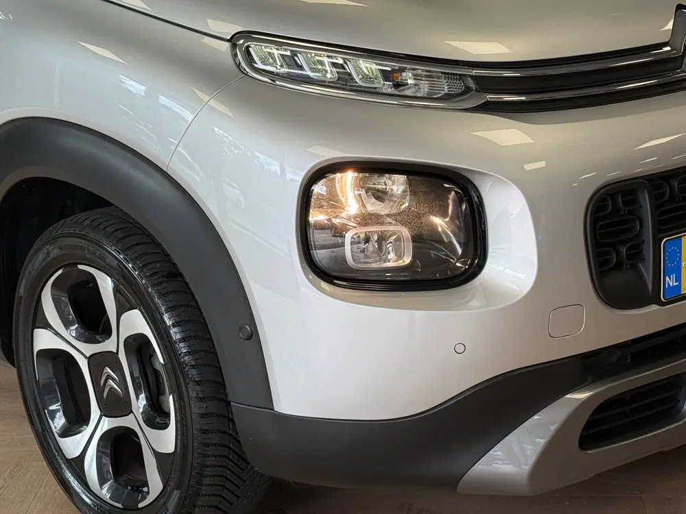 Citroën C3 Aircross Citroen C3 Aircross 1.2 PureTech S&S Busin uit 2019, foto 5
