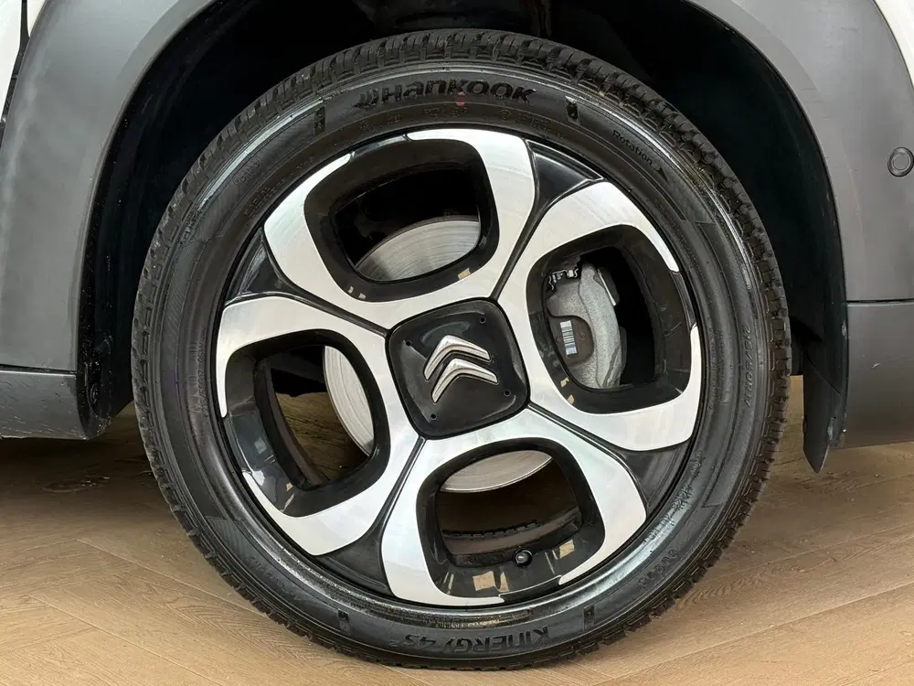 Citroën C3 Aircross Citroen C3 Aircross 1.2 PureTech S&S Busin uit 2019, foto 6