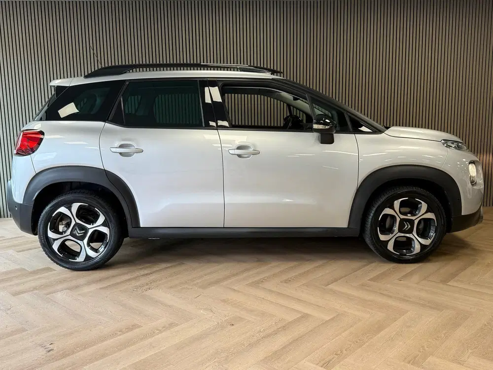Citroën C3 Aircross Citroen C3 Aircross 1.2 PureTech S&S Busin uit 2019, foto 8
