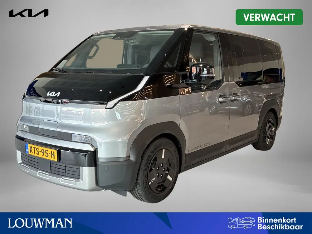 Kia PV5 Passenger Elite 71.2 kWh uit 2026