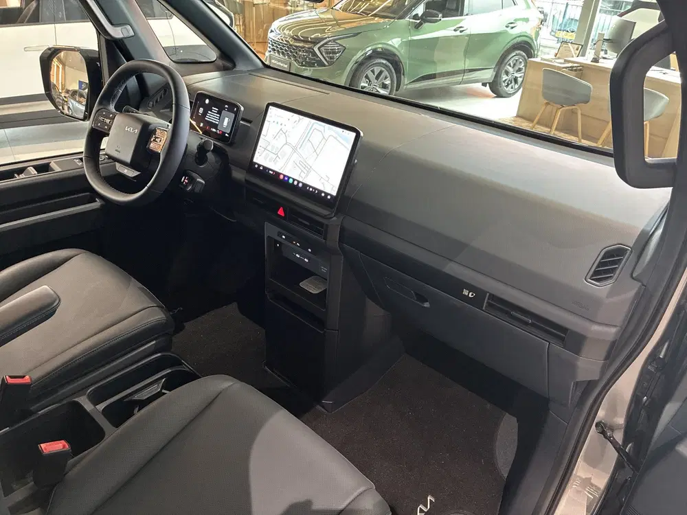 Kia PV5 Passenger Elite 71.2 kWh uit 2026, foto 13