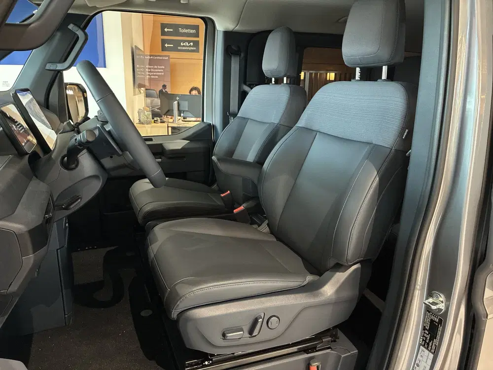 Kia PV5 Passenger Elite 71.2 kWh uit 2026, foto 15