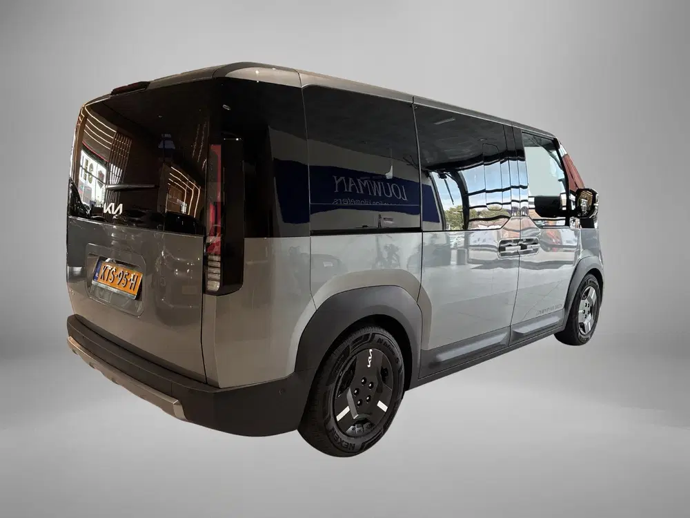 Kia PV5 Passenger Elite 71.2 kWh uit 2026, foto 4