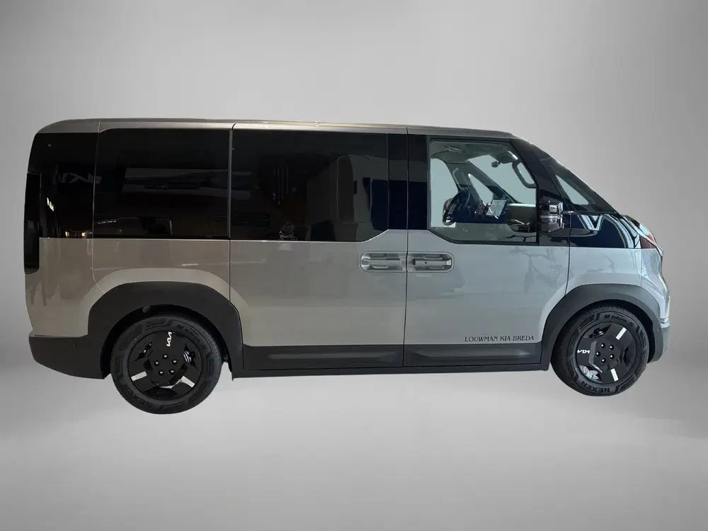 Kia PV5 Passenger Elite 71.2 kWh uit 2026, foto 5