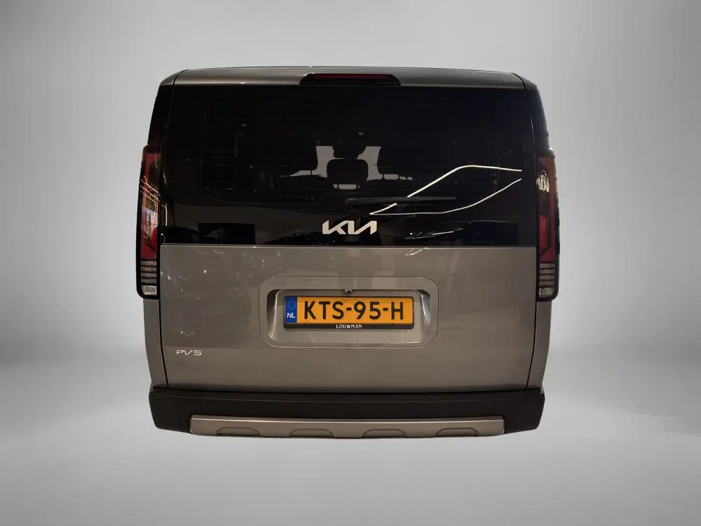 Kia PV5 Passenger Elite 71.2 kWh uit 2026, foto 6