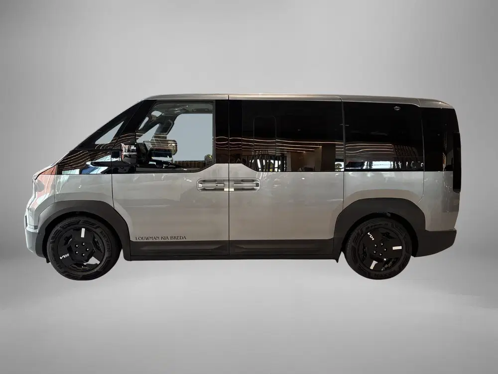 Kia PV5 Passenger Elite 71.2 kWh uit 2026, foto 8