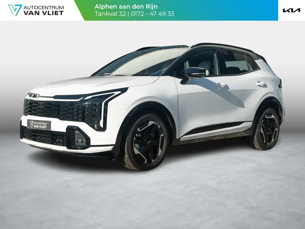 Kia Sportage 1.6 T-GDi Hybrid GT-PlusLine uit 2026
