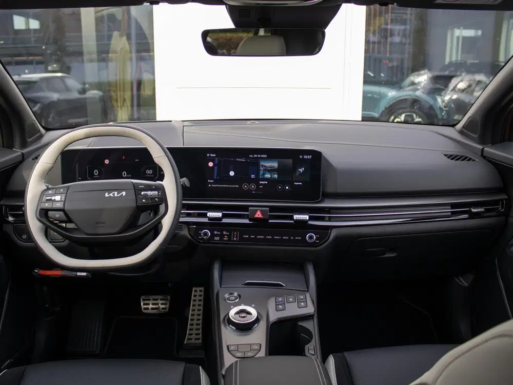 Kia Sportage 1.6 T-GDi Hybrid GT-PlusLine uit 2026, foto 10