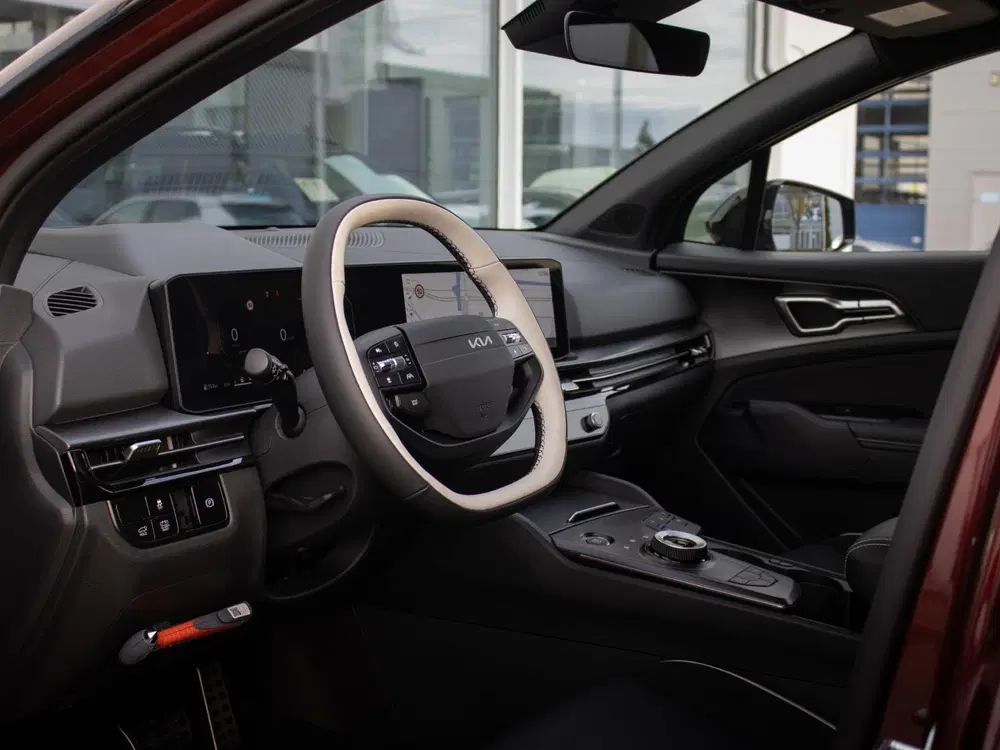 Kia Sportage 1.6 T-GDi Hybrid GT-PlusLine uit 2026, foto 13