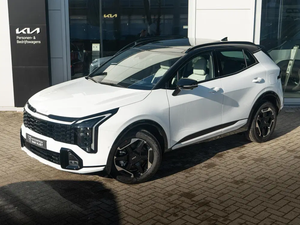 Kia Sportage 1.6 T-GDi Hybrid GT-PlusLine uit 2026, foto 2